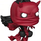 Funko Pop Comic Cover Marvel Daredevil - Elektra