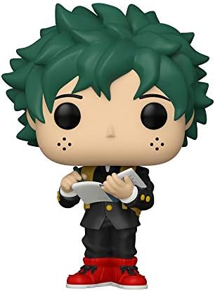 Funko Animation POP My Hero Academia Collectors Set - Himiko Toga wFace Cover Kai