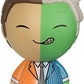 Funko Two-Face Legion of Collectors Dorbz x Batman Vinyl Figure 1 Free Official DC
