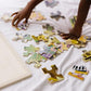 Melissa & Doug Melissa Doug 3-Puzzle Jigsaw Set - Dinosaurs Ocean and Safari