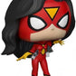 POP Funko Pop Marvel Classic Spider-Woman Bobble Vinyl Figure New York Comic Con 2018 NYCC