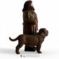 Schleich Wizarding World of Harry Potter 2-Piece Set with Hagrid Fang Figurines for Ages 6