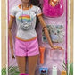 Barbie Hiking Doll