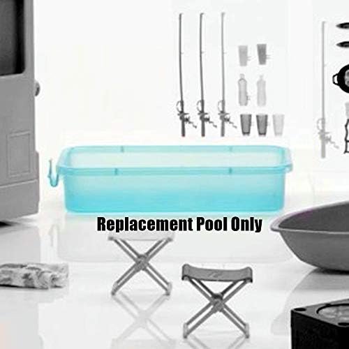 Barbie Replacement Pretend Pool 3-in-1 DreamCamper Playset GHL93