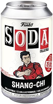 FUNKO VINYL SODA Shang-Chi and the Legend of the Ten Rings- Shang -Chi Styles May Vary