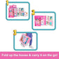 Barbie Dollhouse Playset