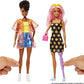 Barbie Fashions 2-Pack Clothing Set 2 Outfits Doll
