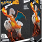 Pokemon PKW3173 Deluxe Collector Statue - Glurak Official Figure