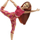 Barbie Made to Move Doll