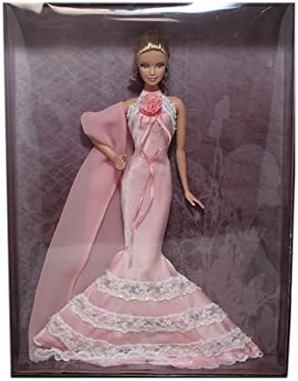 Mattel BARBIE DESIGNER COLLECTON GOLD LABEL - Badgley Mischka BARBIE DOLL