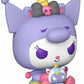 Funko Pop Animation Sanrio Hello Kitty - Kuromi Unicorn Party - Collectable Vinyl Figure