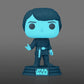 Funko Star Wars Episode VI Return of The Jedi Holographic Luke Skywalker 40th Anniversary