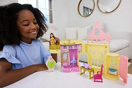 Mattel Disney Princess Moana Storytime Stackers Doll
