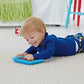 Fisher-Price Toddler Learning Toy Laugh Learn Smart Stages Tablet with Lights Music for