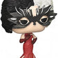 Funko Pop Disney - Cruella De Vil in Red Dress - Collectable Vinyl Figure