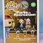 Funko Pop Parks And Recreation Filibuster Leslie 1151