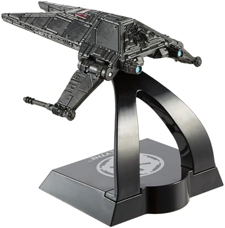 Hot Wheels STAR WARS Hot Wheels Starships Select Premium Die-Cast Scythe Inspector