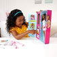 Barbie Surprise Careers with Doll and Brunette Curly