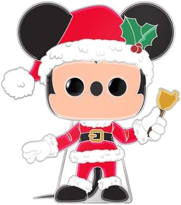 Funko Pop Pin Disney Holiday - Mickey Mouse