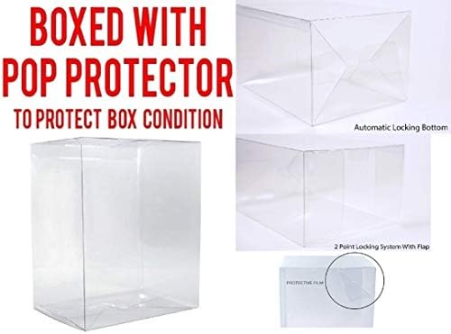 Funko POP Apex Legends - Crypto Funko Vinyl Figure Bundled with Compatible Box Protector