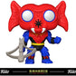 Funko Pop Masters of The Universe Mantenna ECCC 2021