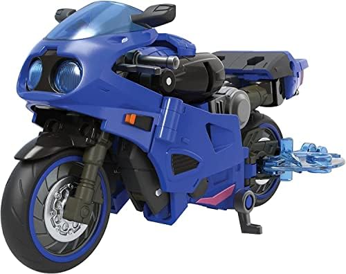 Transformers Generations Legacy Deluxe Prime Universe Arcee Action Figure - Ages 8 and Up