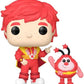 Funko POP Buddy Rainbow Brite - Red Butler Romeo - Collectable Vinyl Figure