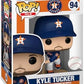 Funko POP MLB Astros - Kyle Tucker - Collectable Vinyl Figure