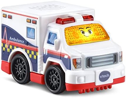 VTech Go Go Smart Wheels Tough Truck