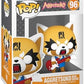 Funko POP Sanrio Aggretsuko with Guitar - Collectable Vinyl Figure