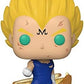 Funko Pop Tee Dragon Ball Z - Majin Vegeta - XS
