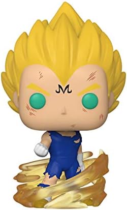 Funko Pop Tee Dragon Ball Z - Majin Vegeta - XS