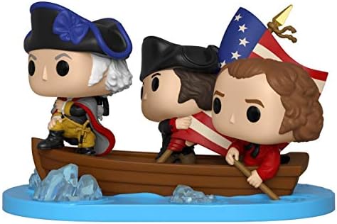 POP Funko Pop History Washington Crossing The Delaware 11 Target