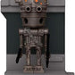 Funko POP Deluxe Star Wars Bounty Hunter IG-88 Metallic