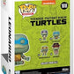 Funko POP Movies Teenage Mutant Ninja Turtles TMNT - Leonardo - Meditating - Collectable Vinyl Figure