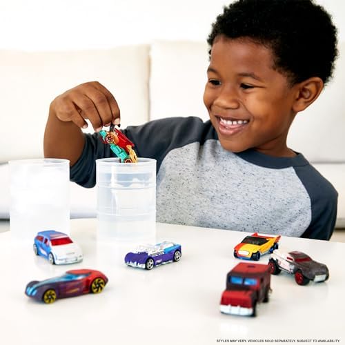 Hot Wheels Toy Car 164 Scale Color Shifters Vehicle