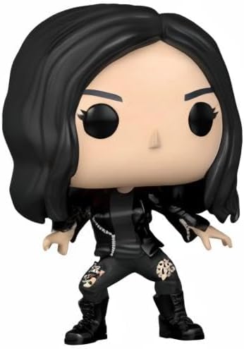 Funko POP TV The Boys - Kimiko - Collectable Vinyl Figure