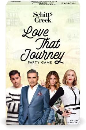 Funko Schitt's Creek Party Game Standard