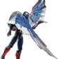 Marvel Legends Series Captain America Captain America Brave New World Deluxe 6 Inch