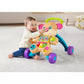 Fisher-Price Baby Toy Laugh Learn Smart Stages Learn with Sis Walker with Music Lights