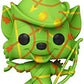 Funko Pop Pop Artist Series Disney Treasures of The Vault - Robin Hood Multicolor - Disney Standard Characters - Amazon - Collectable Vinyl Figure