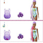 Barbie Color Reveal Foam Doll