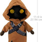 Mattel Star Wars Galactic Pals Plush