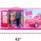 Mattel Barbie and Ken Doll