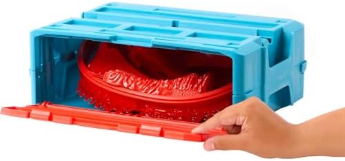 Hot Wheels Toy Car Track Set Track Builder Playset