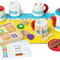 Melissa & Doug Melissa Doug Smoothie Maker Blender Set with Play Food - 22 Pieces
