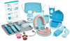 Melissa & Doug Melissa Doug Super Smile Dentist Kit With of Teeth And Dental 25 Toy