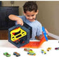 Hot Wheels Roll Out Raceway Track Set