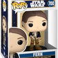 Funko POP Star Wars Skeleton Crew - Wim - Collectable Vinyl Figure