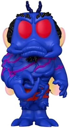 Funko Vinyl SODA Teenage Mutant Ninja Turtles TMNT - Baxter Stockman - Superfly - 16 Odds for Rare Chase Variant - Collectable Vinyl Figure